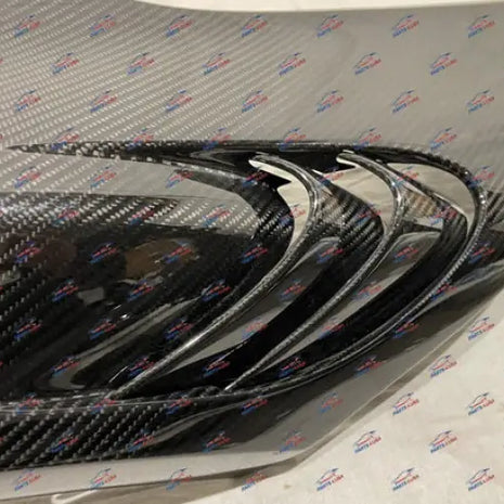 MCLAREN 765LT FENDERS CARBON FIBER GENUINE OEM PART