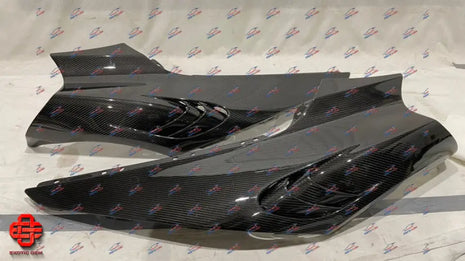 MCLAREN 765LT FENDERS CARBON FIBER GENUINE OEM PART