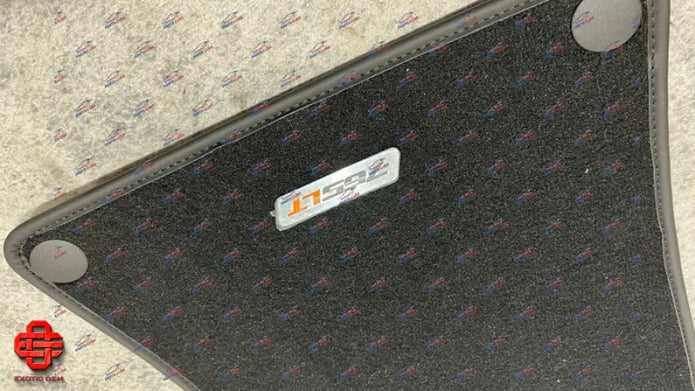 MCLAREN 765LT FLOOR MATT OEM