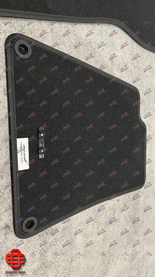 MCLAREN 765LT FLOOR MATT OEM