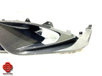 MCLAREN 765LT FRONT SPLITTER CARBON FIBER OEM