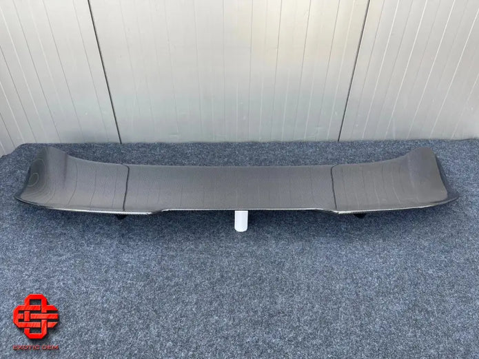 MCLAREN 765LT MSO CARBON REAR WING 765LT