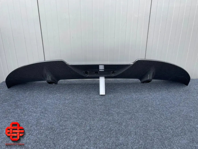 MCLAREN 765LT MSO CARBON REAR WING 765LT