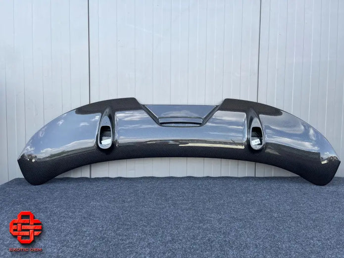 MCLAREN 765LT MSO CARBON REAR WING 765LT