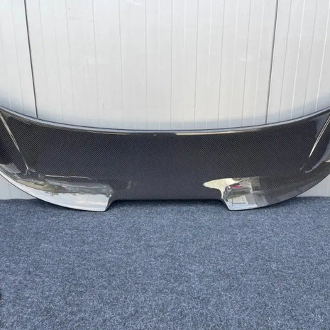 MCLAREN 765LT MSO CARBON REAR WING 765LT