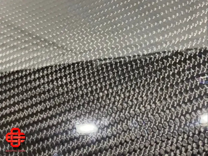 MCLAREN 765LT MSO CARBON RIGHT FENDER RH