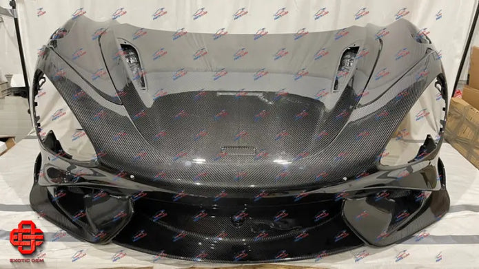 MCLAREN 765LT MSO FRONT END GENUINE OEM PART