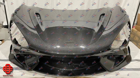 MCLAREN 765LT MSO FRONT END GENUINE OEM PART