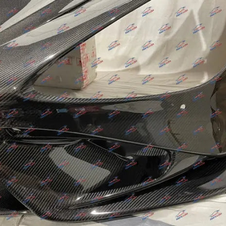 MCLAREN 765LT MSO FRONT END GENUINE OEM PART