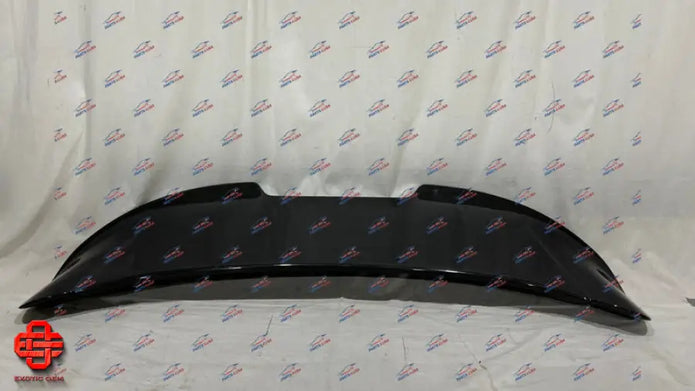 MCLAREN 765LT MSO REAR SPOILER CARBON FIBER OEM