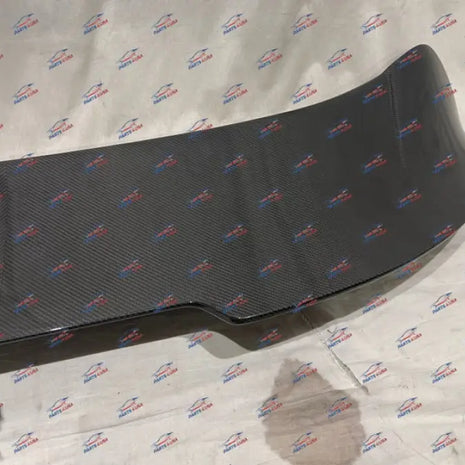 MCLAREN 765LT MSO REAR SPOILER CARBON FIBER OEM