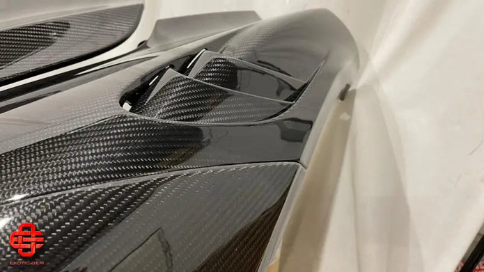 MCLAREN 765LT OEM CARBON PARTS