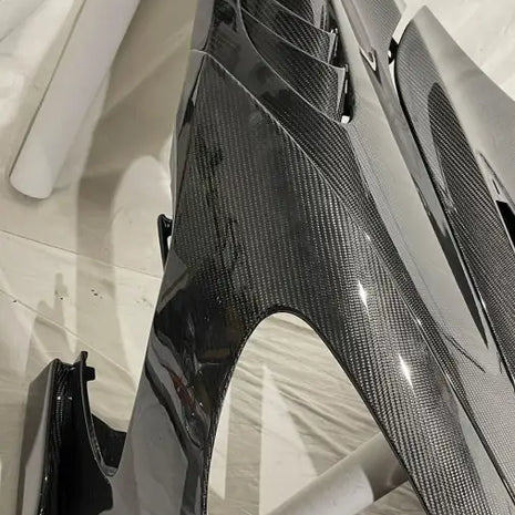 MCLAREN 765LT OEM CARBON PARTS