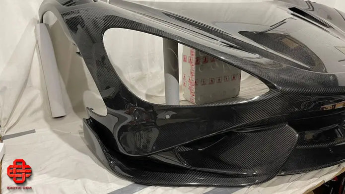 MCLAREN 765LT OEM CARBON PARTS