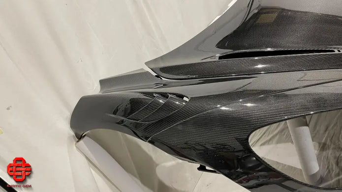 MCLAREN 765LT OEM CARBON PARTS