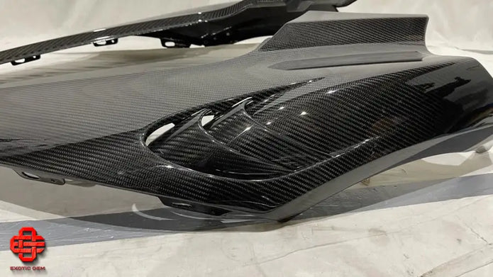 MCLAREN 765LT ORIGINAL CARBON PARTS