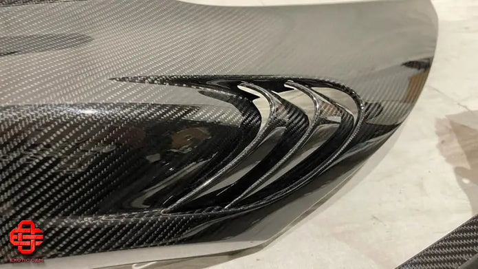 MCLAREN 765LT ORIGINAL CARBON PARTS