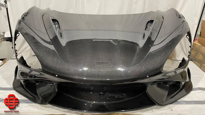 MCLAREN 765LT ORIGINAL CARBON PARTS