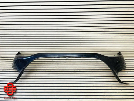 MCLAREN 765LT REAR BUMPER PDC AND CAMERA CARBON FIBER