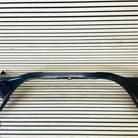 MCLAREN 765LT REAR BUMPER PDC AND CAMERA CARBON FIBER