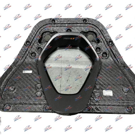MCLAREN 765LT REAR ENGINE COVER CARBON OEM