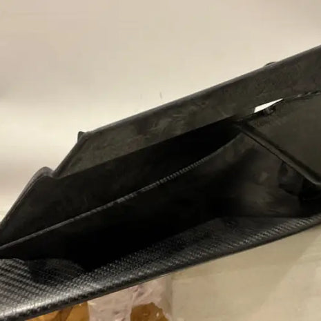 MCLAREN 765LT REAR SIDE SKIRT LH UPPER AND LOWER OEM