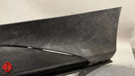 MCLAREN 765LT REAR SIDE SKIRT LH UPPER AND LOWER OEM