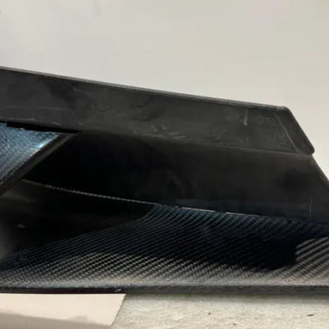 MCLAREN 765LT REAR SIDE SKIRT RH UPPER AND LOWER OEM
