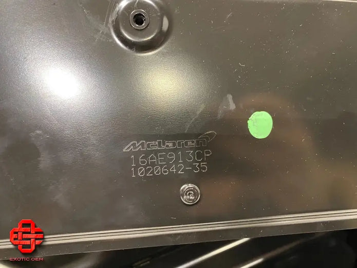 MCLAREN ARTURA LEFT DOOR