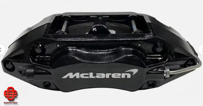 MCLAREN BRAKE CALIPER