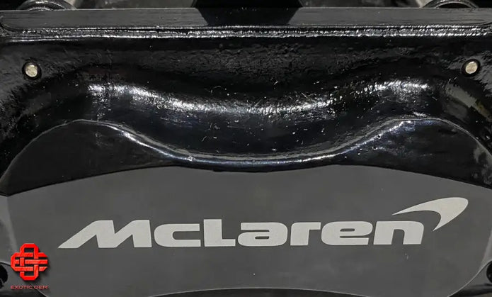 MCLAREN BRAKE CALIPER RR LH