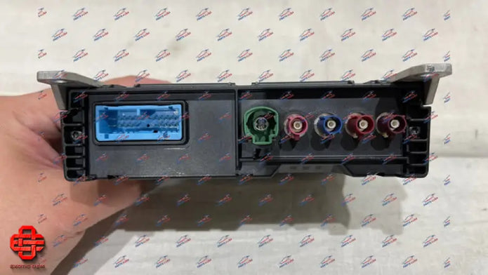 MCLAREN CONTROL UNIT IGNITION UNIT