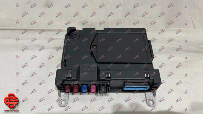 MCLAREN CONTROL UNIT IGNITION UNIT