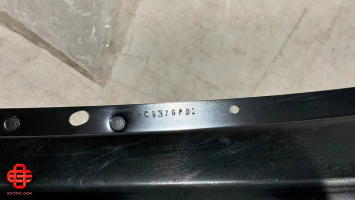 MCLAREN GT FENDER LEFT SIDE OEM