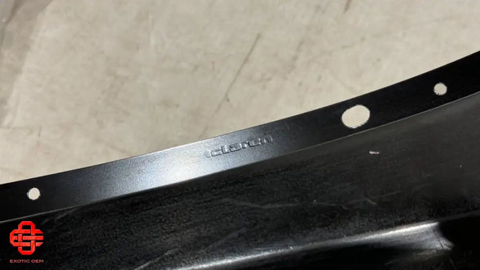 MCLAREN GT FENDER LEFT SIDE OEM