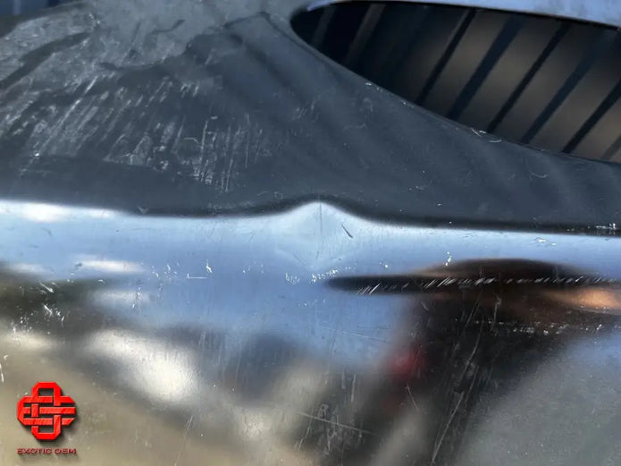 MCLAREN GT FENDER SIDE PANELS RH