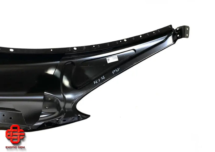 MCLAREN GT FRONT LEFT FENDER