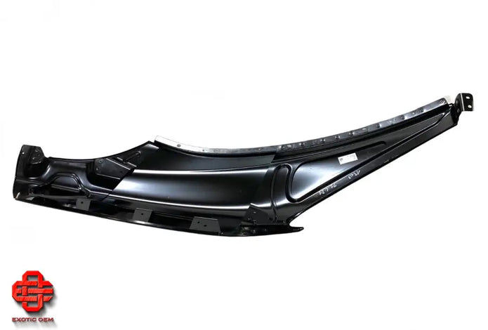 MCLAREN GT FRONT LEFT FENDER