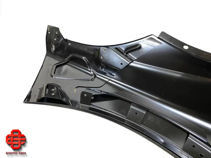 MCLAREN GT FRONT LEFT FENDER