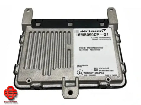 MCLAREN IGNITION UNIT