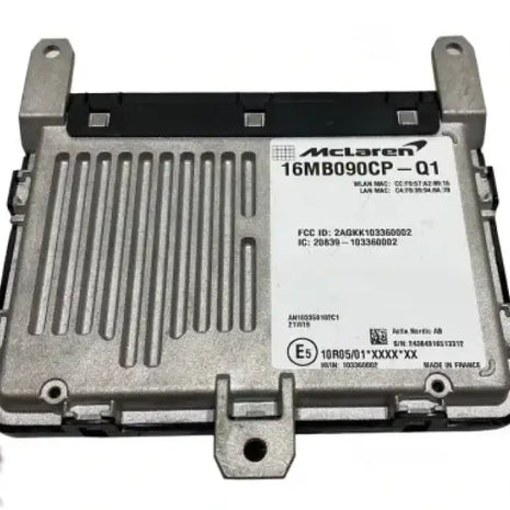 MCLAREN IGNITION UNIT