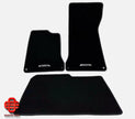 MCLAREN MP4-12C FLOOR MATS