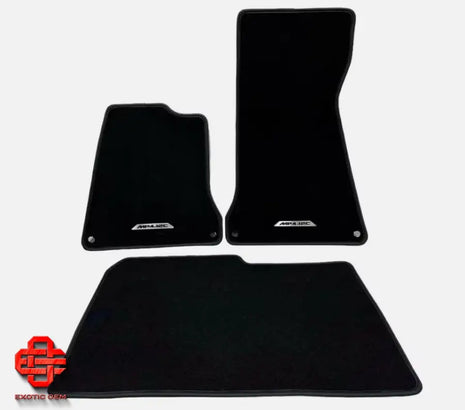 MCLAREN MP4-12C FLOOR MATS