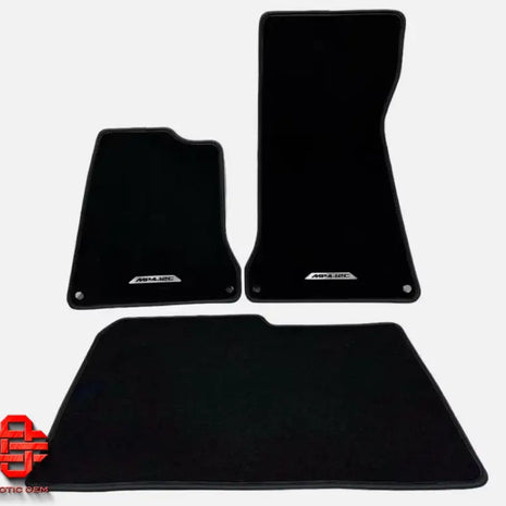 MCLAREN MP4-12C FLOOR MATS