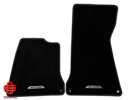 MCLAREN MP4-12C FLOOR MATS