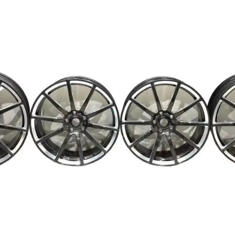 MCLAREN MP4 650S RIM SET WHEELS SET