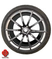 MCLAREN MP4 650S WHEELS SET WHEELS SET 20 19 INCH