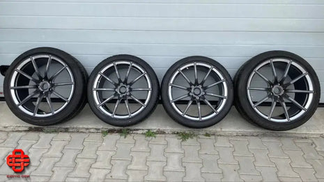 MCLAREN MP4 650S WHEELS SET WHEELS SET 20 19 INCH