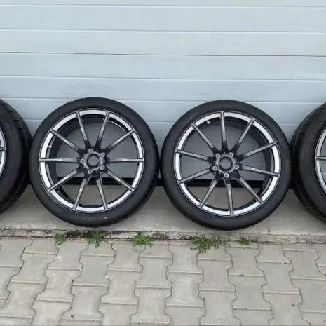 MCLAREN MP4 650S WHEELS SET WHEELS SET 20 19 INCH