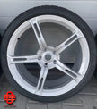 MCLAREN MP4 650S WHEELS SET WHEELS SET 20 19 INCH
